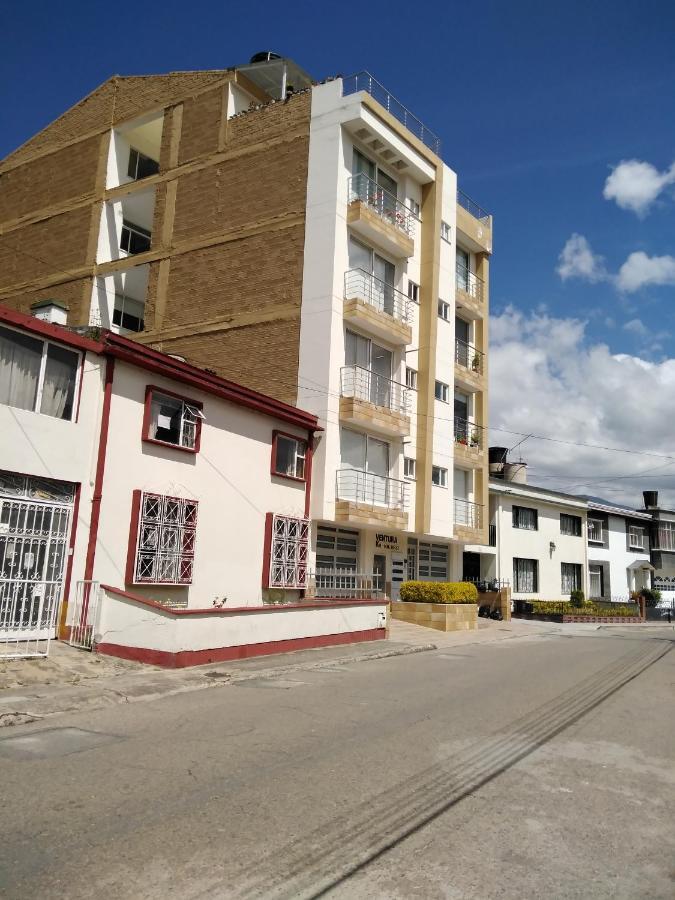 Posada Ventura Apartamento Duitama Exterior foto